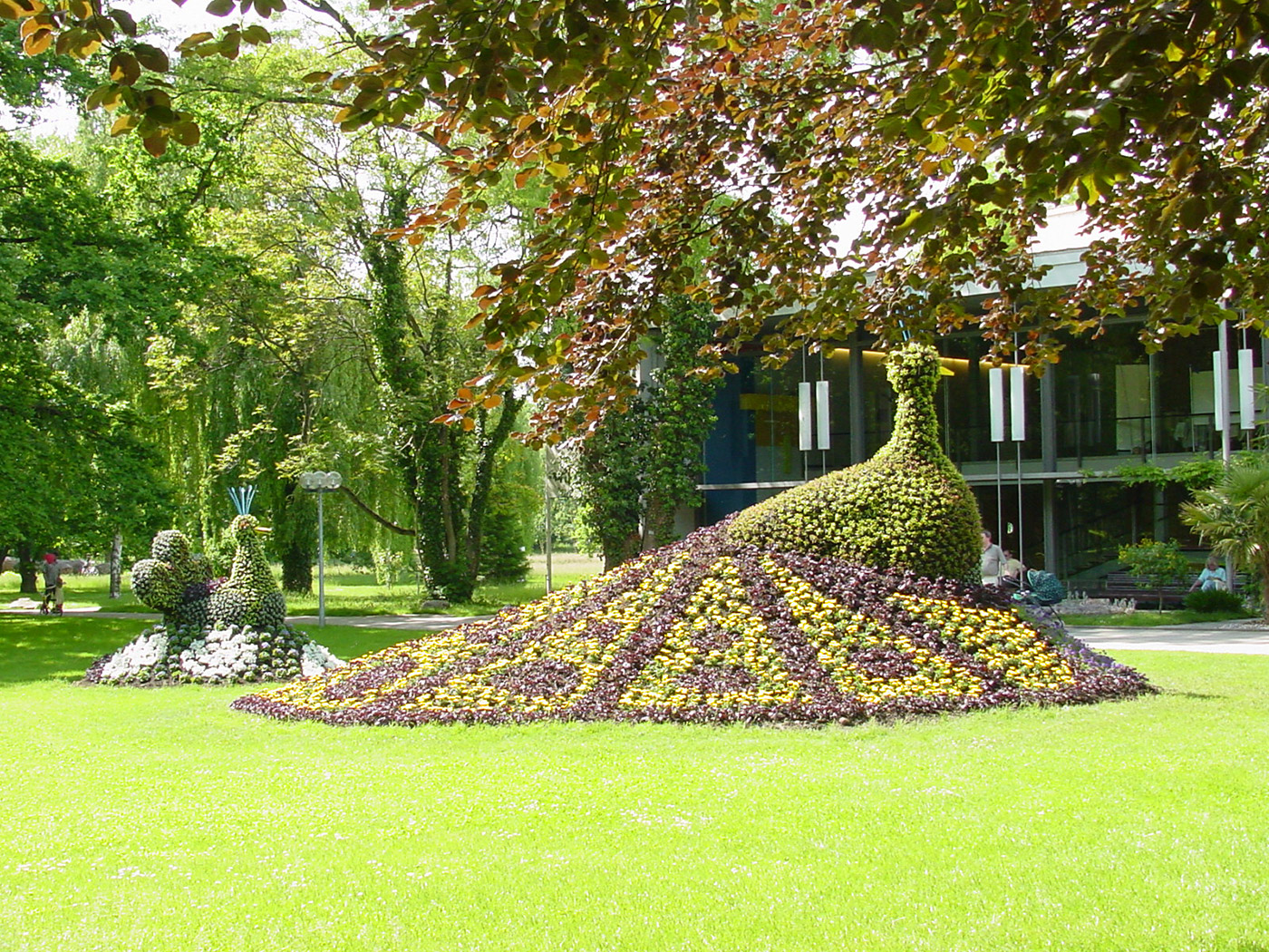 Kurpark Bad Krozingen