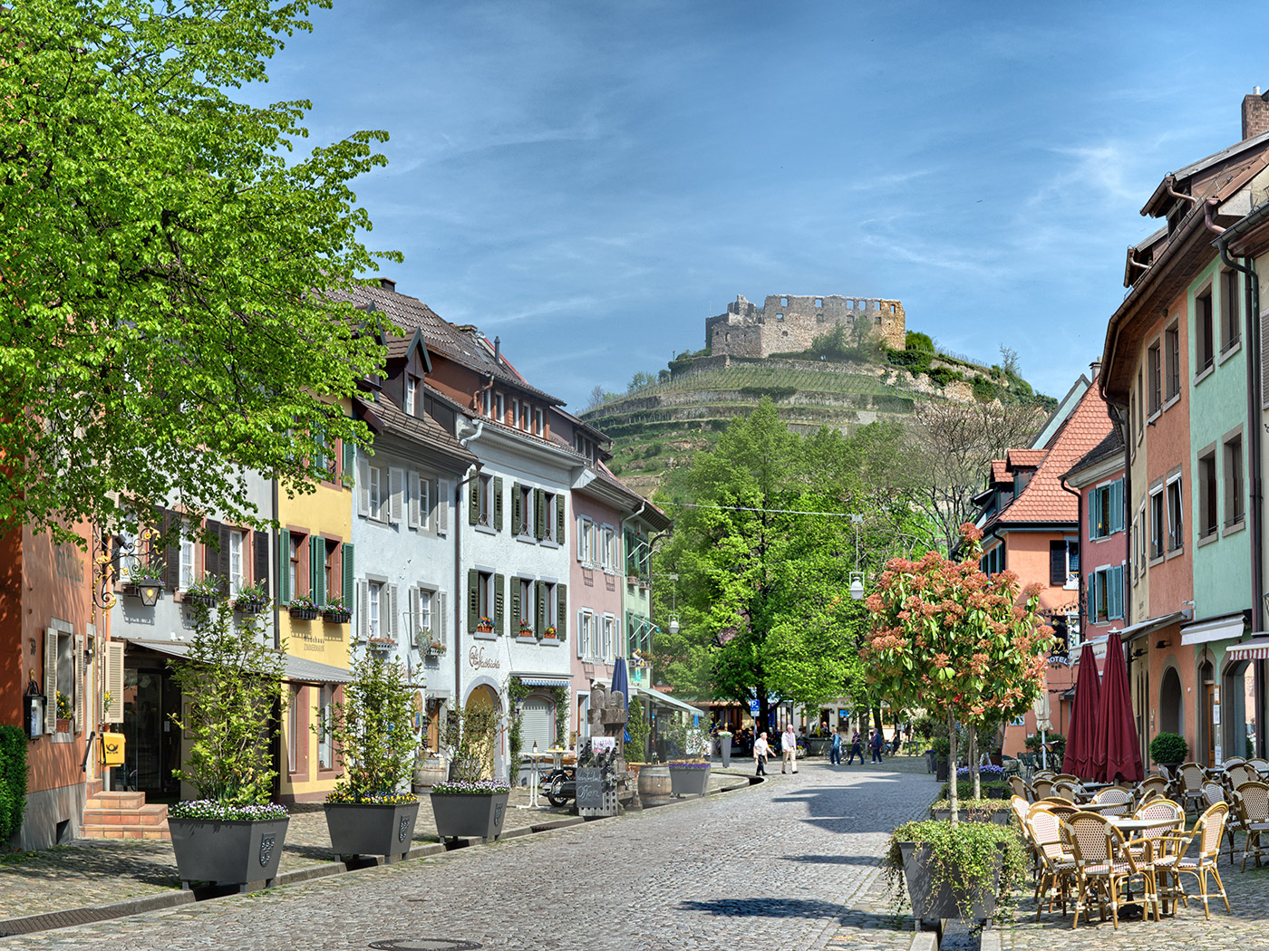 Staufen im Breisgau
