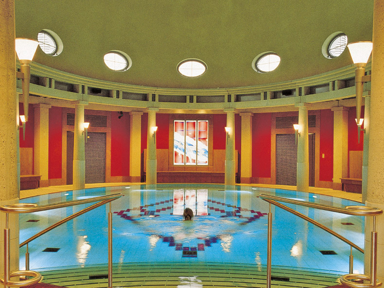 Vita Classica Therme Bad Krozingen